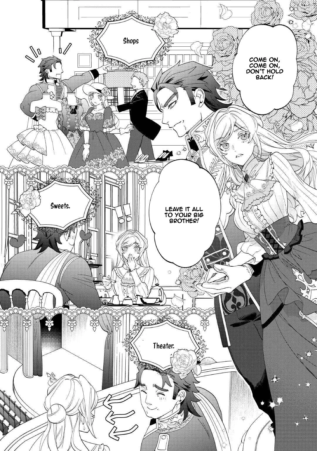 I'll Divorce You Gracefully! Chapter 19 - . Page 8
